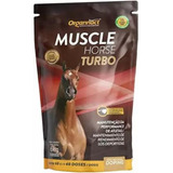 Suplemento Muscle Horse Turbo 6kg Refil