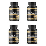 Suplemento Muwiz Sabor Sem Sabor De 60g 4 Kits X 480 Un Cápsula