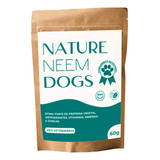 Suplemento Nature Neem Dog Reduz Coceiras E Controla Alergia