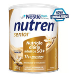 Suplemento Nestle Nutren Senior