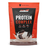 Suplemento New Millen Premium Sabor Cookies Cream De 1 8kg Pó