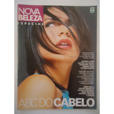 Suplemento Nova Cosmopolitan Beleza Especial Abc Do Cabelo