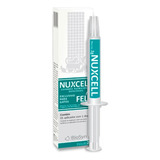 Suplemento Nutricional Nuxcell Fel Ampola 2g Para Gatos