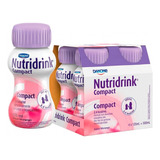 Suplemento Nutridrink Compact 