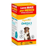 Suplemento Omega 3 Dog