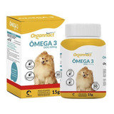 Suplemento Omega 3 Dog 500mg Vitaminico