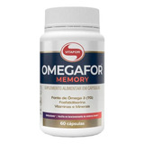 Suplemento Omegafor Memory Oleo