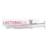 Suplemento Organnact Lactobac Cat Para Gatos 16g