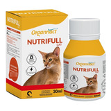 Suplemento Organnact Nutrifull Cat