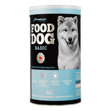 Suplemento Para Cães Food Dog Basic 500g Botupharma