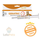 Suplemento Para Cães Idosos Organnact Geriatric Plus 28ml