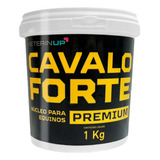 Suplemento Para Cavalo Forte Vaquejada Atleta Premium 1kg