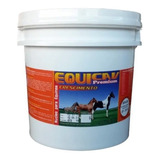 Suplemento Para Potros Com Creatina Equicav Crescimento 5kg