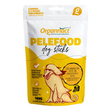 Suplemento Pelefood Dog Sticks 160g Para Pele E Pelagem