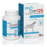 Suplemento Pro Cart 25 60cp 2100mg Agener