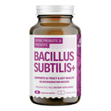 Suplemento Probiótico Ecosh Bacillus Subtilis 6 Bilhões De C