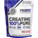 Suplemento Profit Creatina Sabor