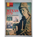 Suplemento Revista Manchete 1393 Especial Minas 1979 R454