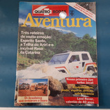 Suplemento Revista Rodas 335 Edição Especial Aventura R413
