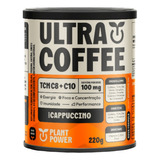 Suplemento Ultracoffee Cappuccino 220g