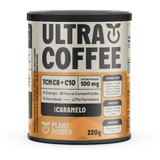 Suplemento Ultracoffee Caramelo 220g