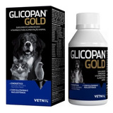 Suplemento Vetnil Glicopan Gold Para Cães