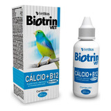 Suplemento Vitaminico Biotrin Vet
