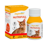 Suplemento Vitaminico Gatos Nutrifull