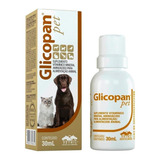 Suplemento Vitaminico Glicopan Pet