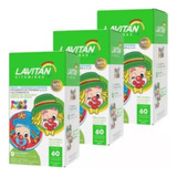 Suplemento Vitaminico Infantil Lavitan