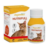 Suplemento Vitaminico Nutrifull Cat