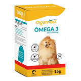 Suplemento Vitamínico Omega 3 Dog 500mg