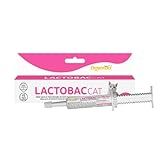 Suplemento Vitamínico Para Gatos Lactobac Cat 16g Organnact
