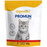 Suplemento Vitaminico Promun Cat