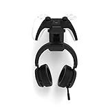 Suporte 1 Controle E Headset PS5 Playstation 5 De Parede VN