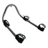 Suporte 2 Bicicletas Parede Horizontal Al 28   Altmayer