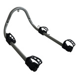 Suporte 2 Bicicletas Parede Horizontal Al 28   Altmayer