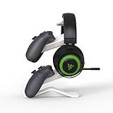 Suporte 2 Controles Headset