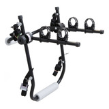 Suporte 2bicicleta Carro Transbike Universal Hatch Sedan Suv