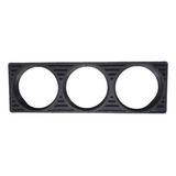 Suporte 3 Manômetro 52mm Gol Quadrado