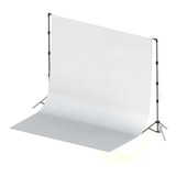 Suporte 3 X 3 Branco 3x7 Bolsa 15 Presilhas