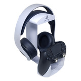 Suporte 3d Headset Pulse Controle Dualsense Ps5 Playstation