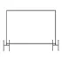 Suporte 3x2 Banner Painel Backdrop Fechado Estrutura Fixa