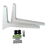 Suporte 400mm Joinsul Branco