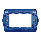 Suporte 4x2 3 Modulos