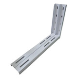 Suporte 500 Mm par Para Ar cond Redondo 9 A 30 Mil Btus