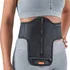 Suporte Abdominal Pequeno Colostomia Ostomia Cinta Confortável Cor Preto Hidrolight