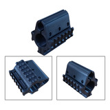 Suporte Abraçadeira Cilindro Carabina Pcp Beeman 1336 1338