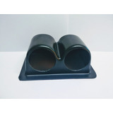 Suporte Abs P 2 Instrumentos Manometro Willtec Cronomac Odg