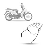 Suporte Aço Maciço Sansão Biz 100 1998 A 2005 Pro Tork